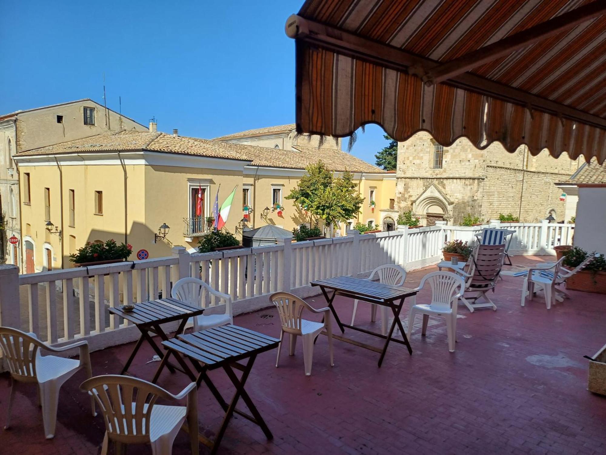 Frühstückspension Relais Del Borgo Guardiagrele
